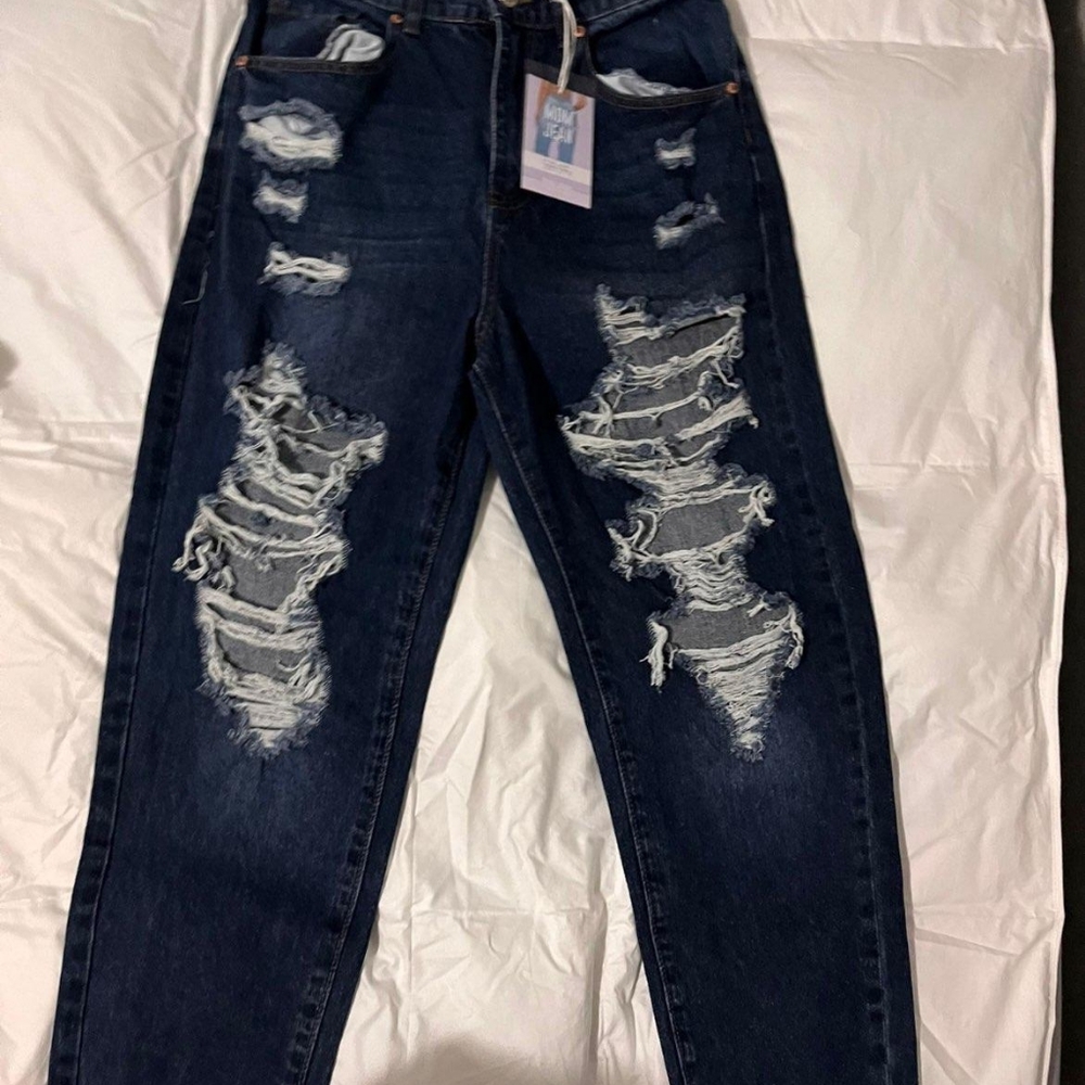 Mom Jeans size L